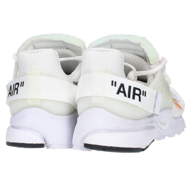 ナイキ オフホワイト サイズ:26cm AIR PRESTO AA3830-100 エアプレスト