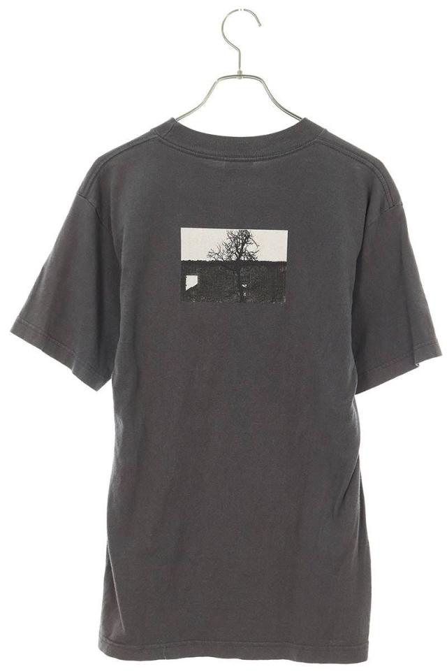 ヴィンテージ サイズ:M  THE SMASHING PUMPKINS スマッシングパンプキンズプリントTシャツ 中古 SB01