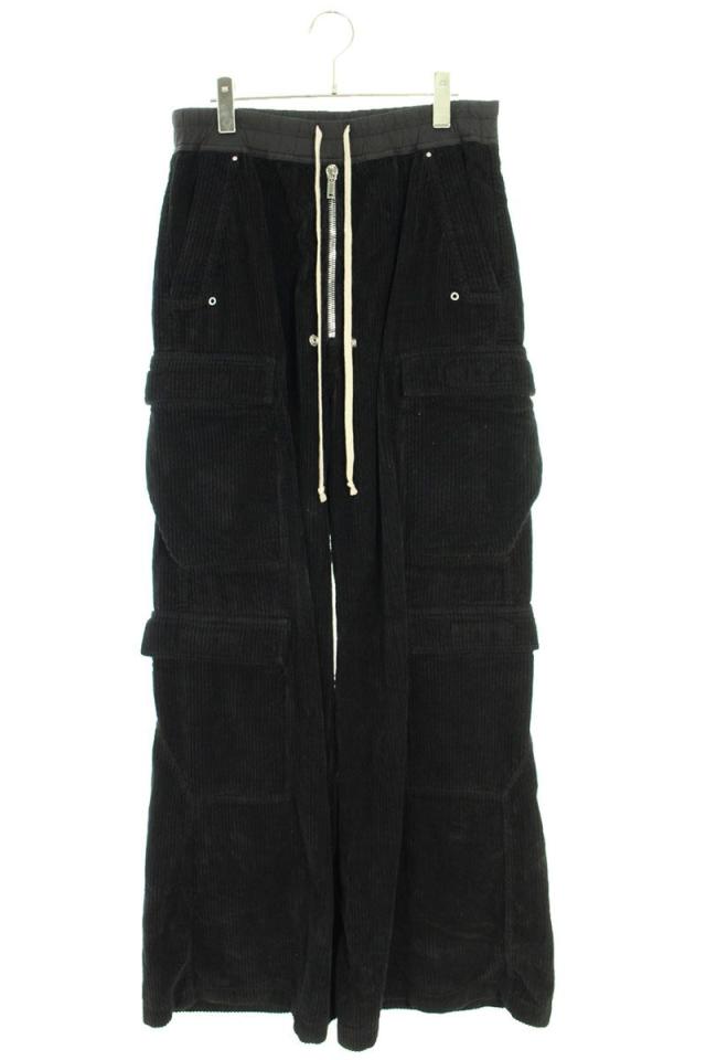 ダークシャドウ サイズ:S  DU02C5398-HC コーデュロイダブルカーゴジャンボベラロングパンツ 中古 SS13