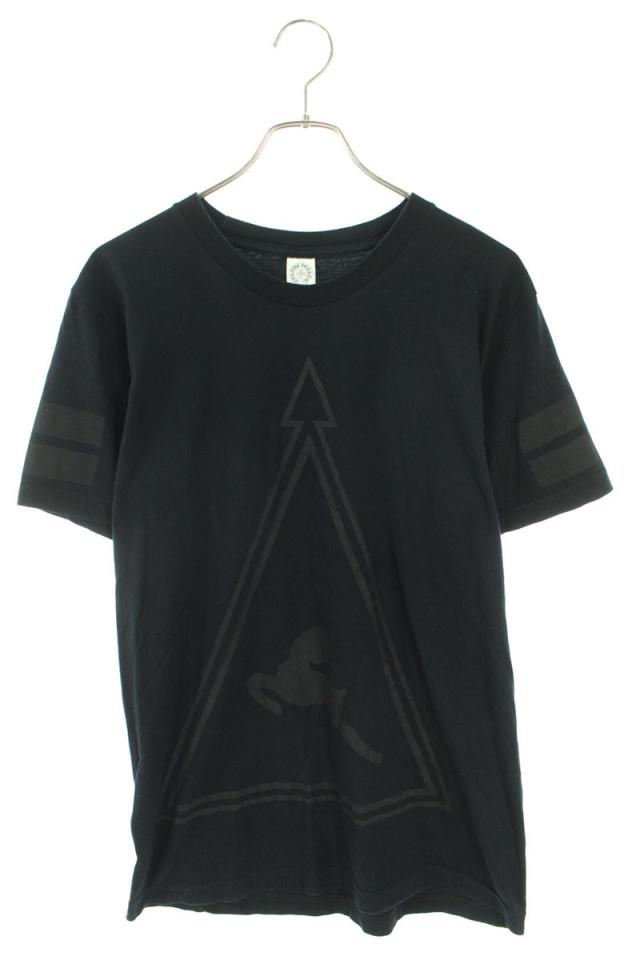 クロムハーツ サイズ:M  CH T-SHRT 2 フロントプリントTシャツ 中古 SJ02