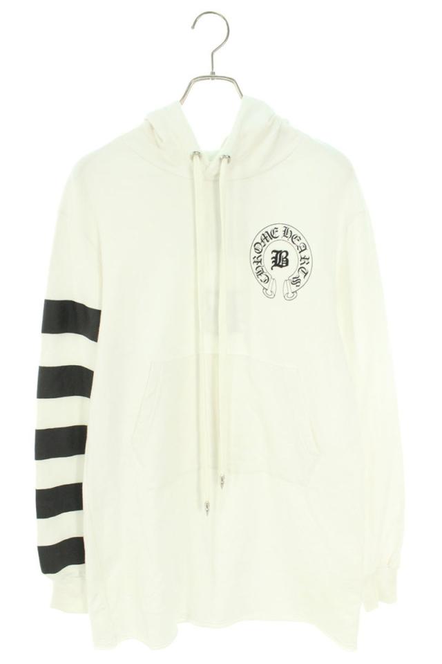 クロムハーツ サイズ:M  BELLA HD LNG ベラハディッド プルオーバーロングパーカー 中古 SJ02