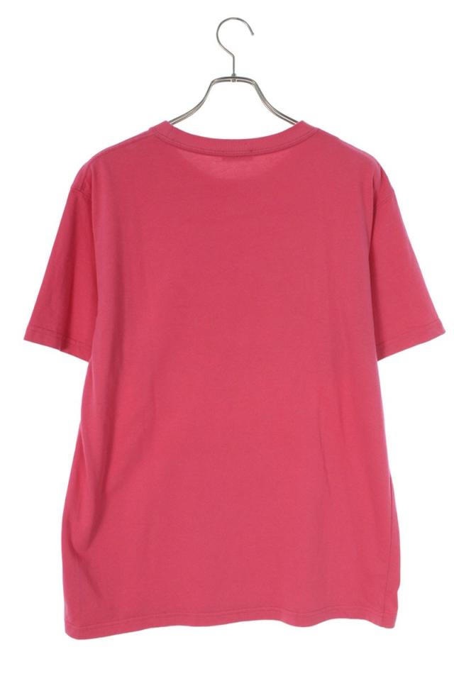 ディオール サイズ:L 23SS 313J696A0554 ロゴ刺繍リラックスフィットT