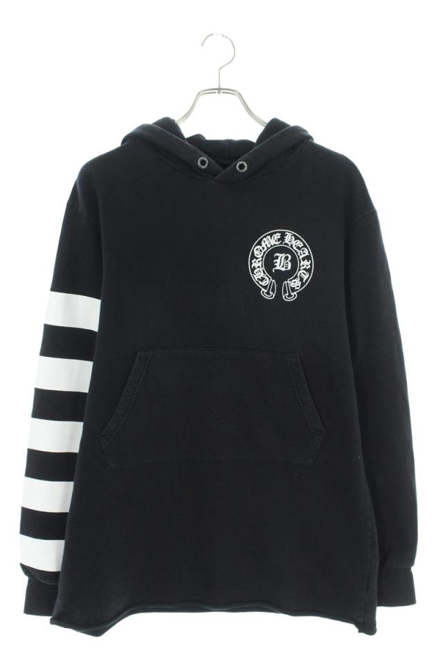 クロムハーツ サイズ:M  BELLA HD LNG ベラハディッド プルオーバーロングパーカー 中古 FK04