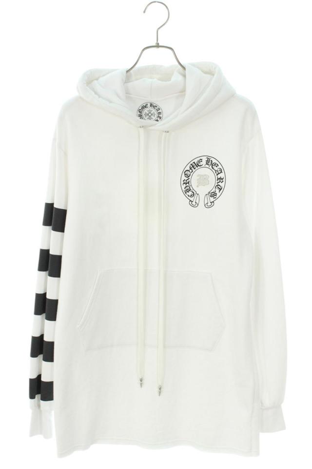 クロムハーツ サイズ:S  BELLA HD ZIP ベラハディッド ロングパーカー 中古 FK04