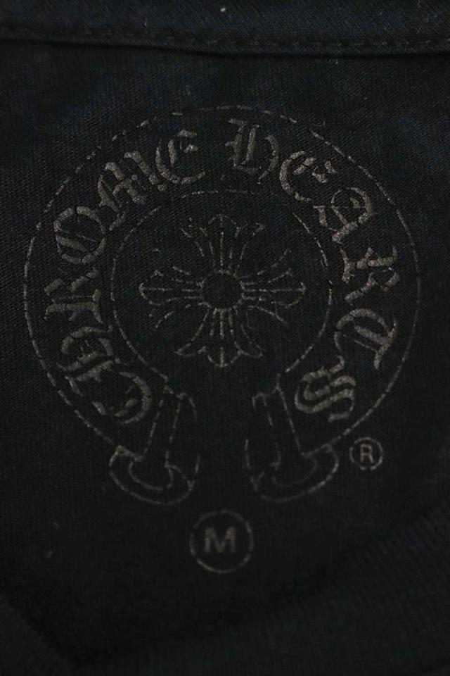 クロムハーツ サイズ:M CH T-SHRT LTD ホノルル限定バックホースシュー