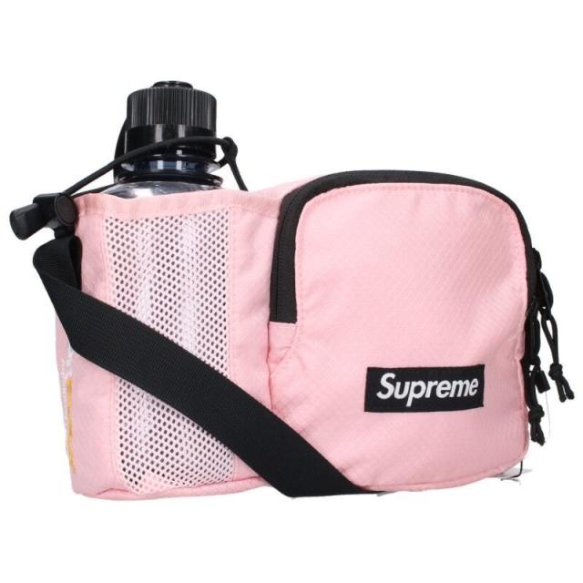 シュプリーム   22SS  Side Bag ボックスロゴナイロンショルダーバッグ 中古 BS55