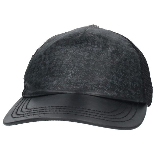 クロムハーツ サイズ:S RS3 CROSS HAT キッズ用 バケットハット帽子