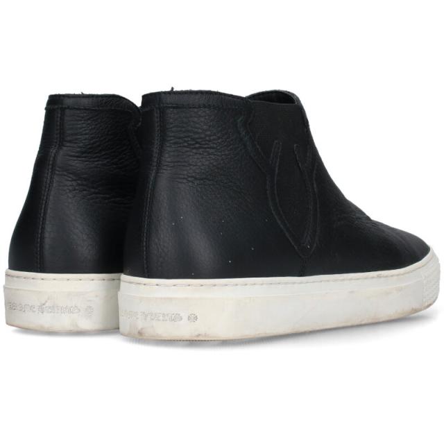 クロムハーツ サイズ:40 MID TOP ミッドトップ ダガー装飾サイドゴア