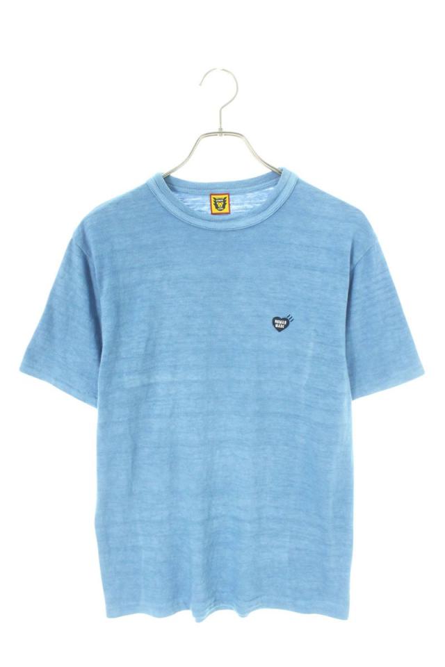 ヒューマンメイド サイズ:S ロゴワッペンTシャツ 中古 BS55