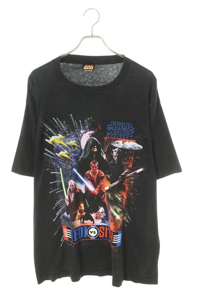 ヴィンテージ Tシャツ サイズ:L ムービープリントTシャツ 中古 SB01