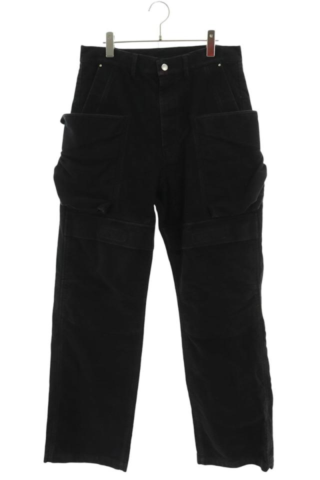 リックオウエンス サイズ:31インチ  24AW  RU02D6346-TB ステファンカーゴデニムパンツ 中古 SB01