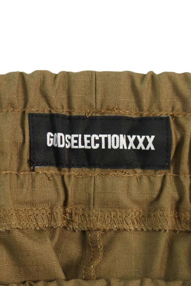 パンツ ゴッドセレクショントリプルエックス GX-S23-PT-05 ナイロン