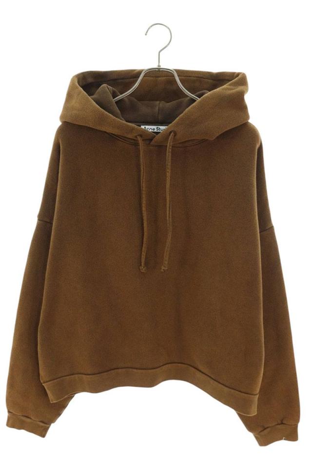 アクネストゥディオズ サイズ:M  24AW  CI0138 AND ラバーパッチプルオーバーパーカー 新古品 SB01