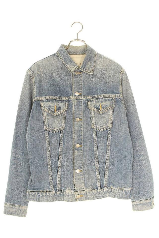 マッキントッシュ サイズ:42 デニムジャケット 中古 BS99