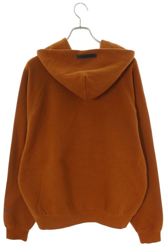 フォグ サイズ:M  ESSENTIALS リフレクティブロゴパーカー 中古 HJ12 フォグ サイズ:M ESSENTIALS リフレクティブロゴパーカー 中古 HJ12