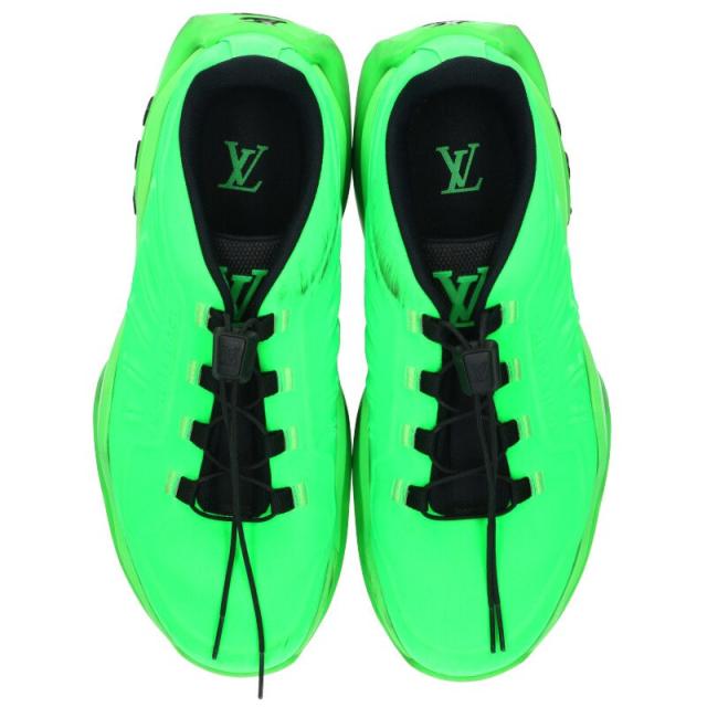 ルイヴィトン サイズ:6.5 ミレニアム・ライン FD0251 ラバーレース