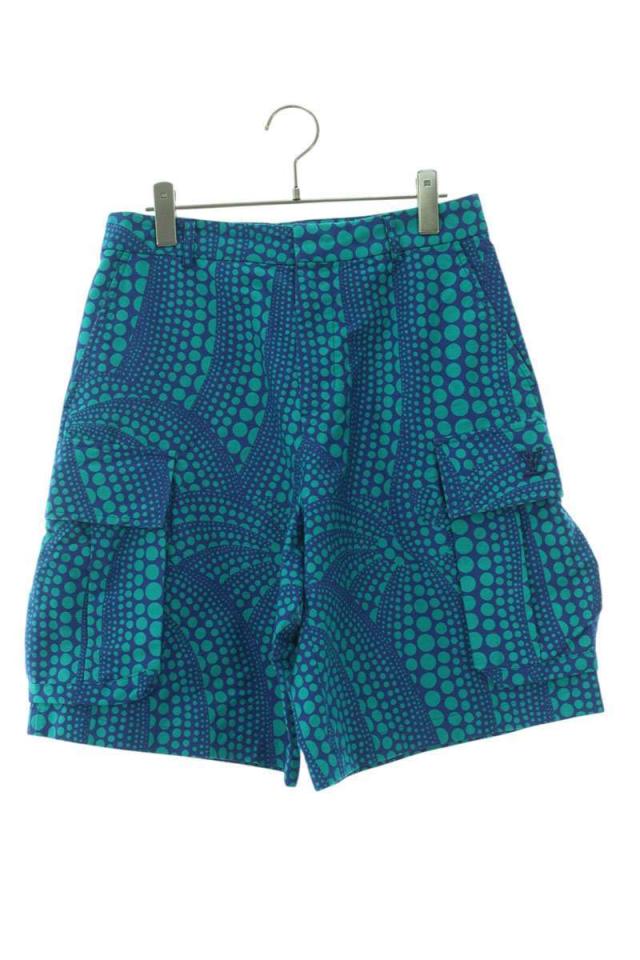 ルイヴィトン サイズ:XS RM232H V32 HOP31W ヤヨイクサマハーフパンツ 中古 BS55