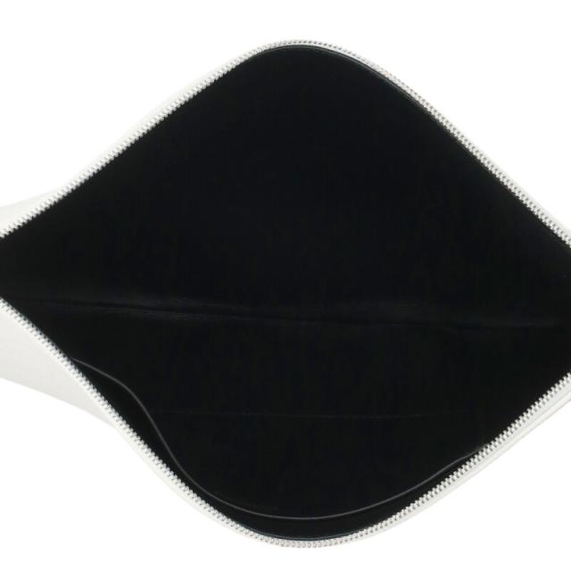 バレンシアガ 575215 レザーロゴクラッチバッグ 中古 BS55