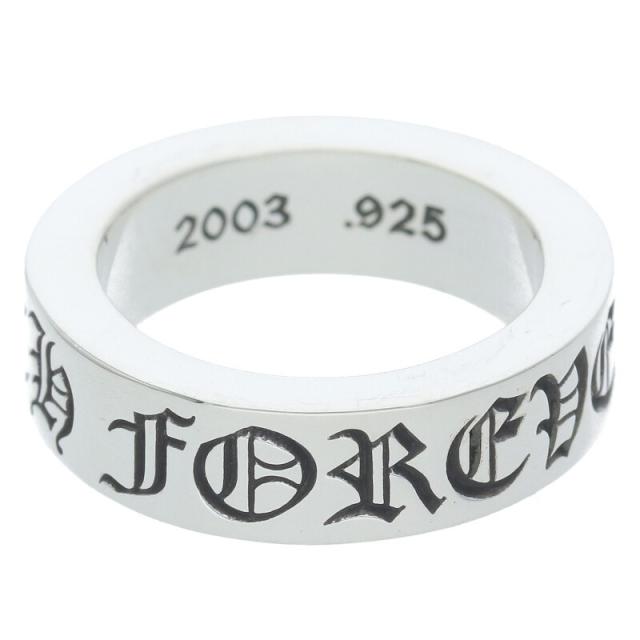 クロムハーツ サイズ:11号 6mm SPACER FOREVER 6mmスペーサー