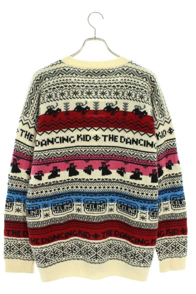 セリーヌバイエディスリマン サイズ:S 21SS 2A08L715M ウール