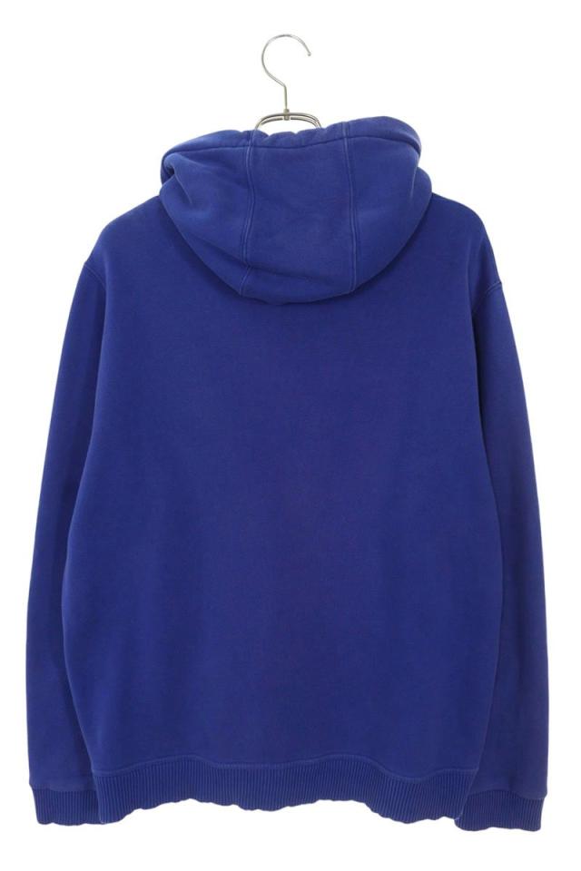 バーバリー サイズ:L 8050178 レターグラフィックプルオーバーパーカー