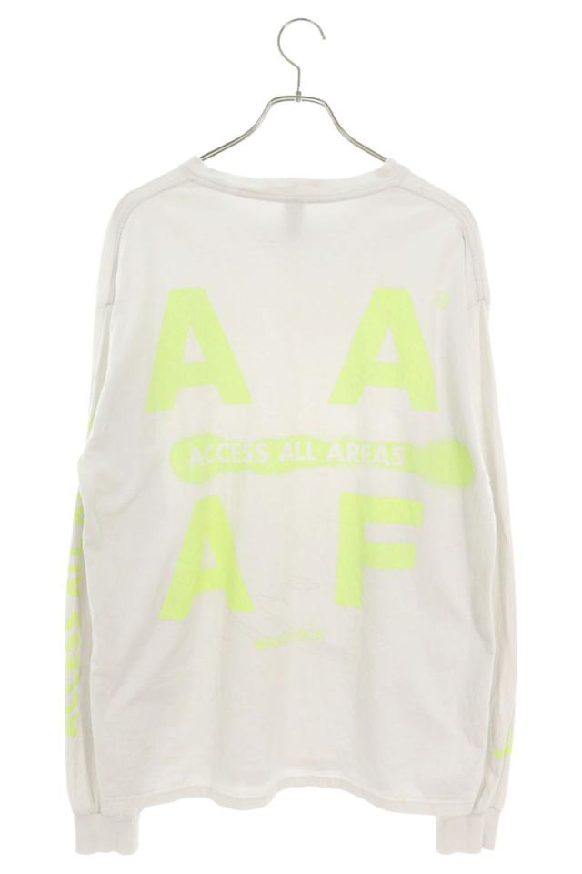 マジックスティック サイズ:M プリント長袖カットソー 中古 BS99 2025