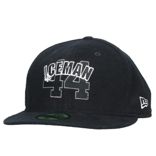 ニューエラ サイズ:62.5  CAPTURE THE FLAG ジョージ・ガービンベースボールキャップ帽子 中古 BS99