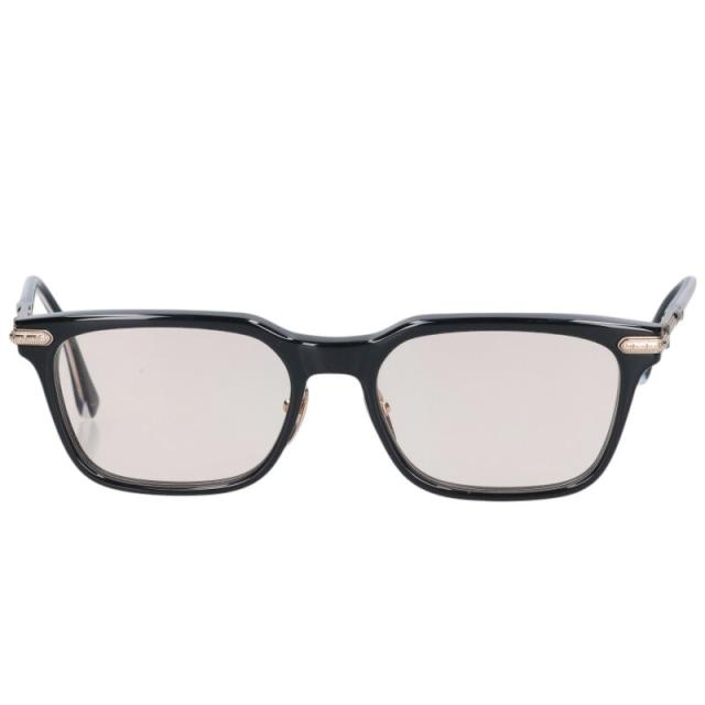 クロムハーツ サイズ:54□19-152  SPUR EM ウェリントンアイウェアサングラス 中古 SS07