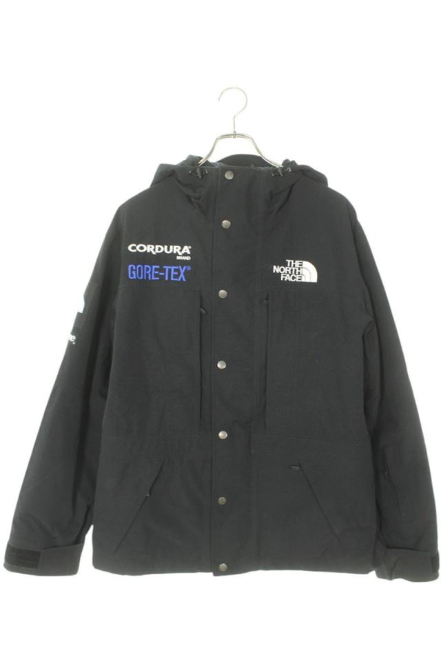 シュプリーム  ノースフェイス サイズ:M  18AW  The North Expedition Jacket マウンテンパーカーブルゾン 中古 SB01