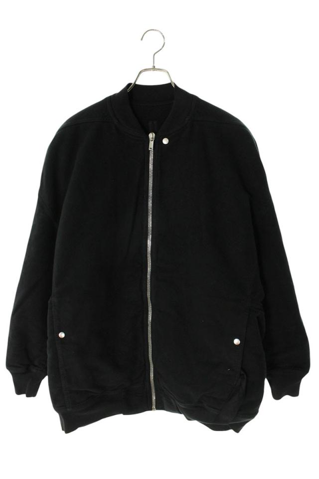 ダークシャドウ サイズ:M  24AW  DU02D2776-MO JUMBO FLIGHT ガーメントダイ加工中綿入ジャンボフライトジャケットブルゾン 中古 SB01