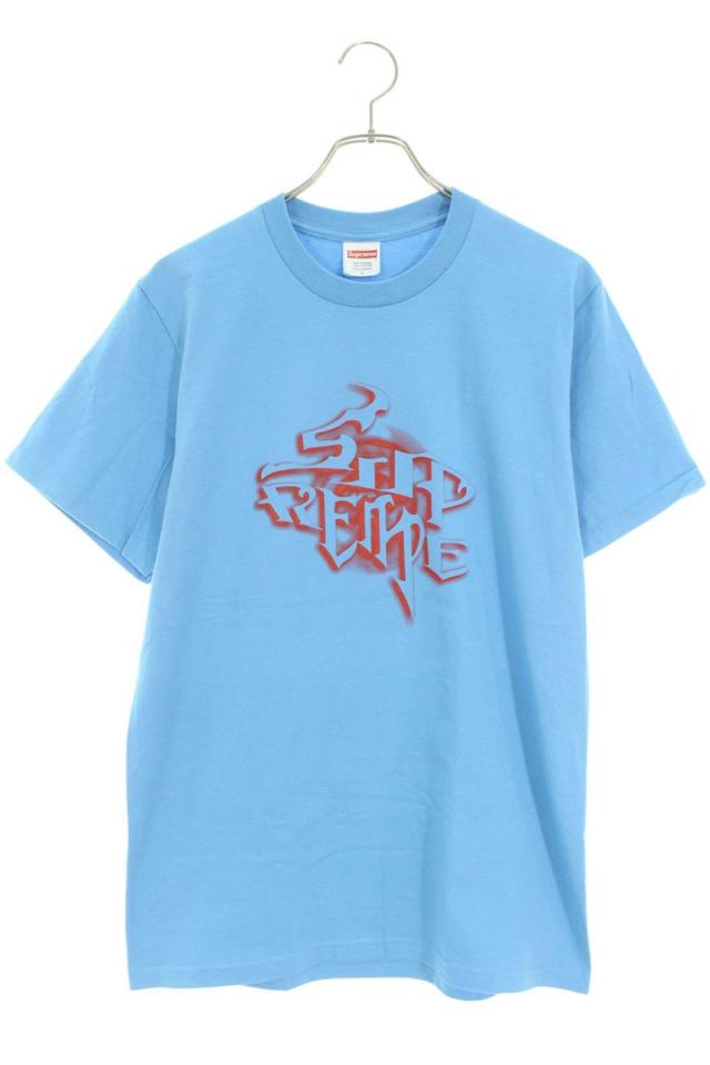 シュプリーム サイズ:S 24AW Smoke Tee スモークTシャツ 中古 BS55