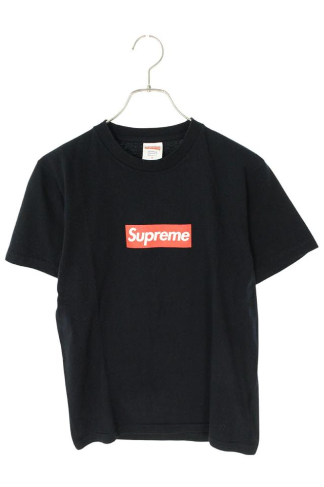 シュプリーム サイズ:S  14SS  20th Anniversary Box Logo Tee 20周年記念ボックスロゴTシャツ 中古 BS55