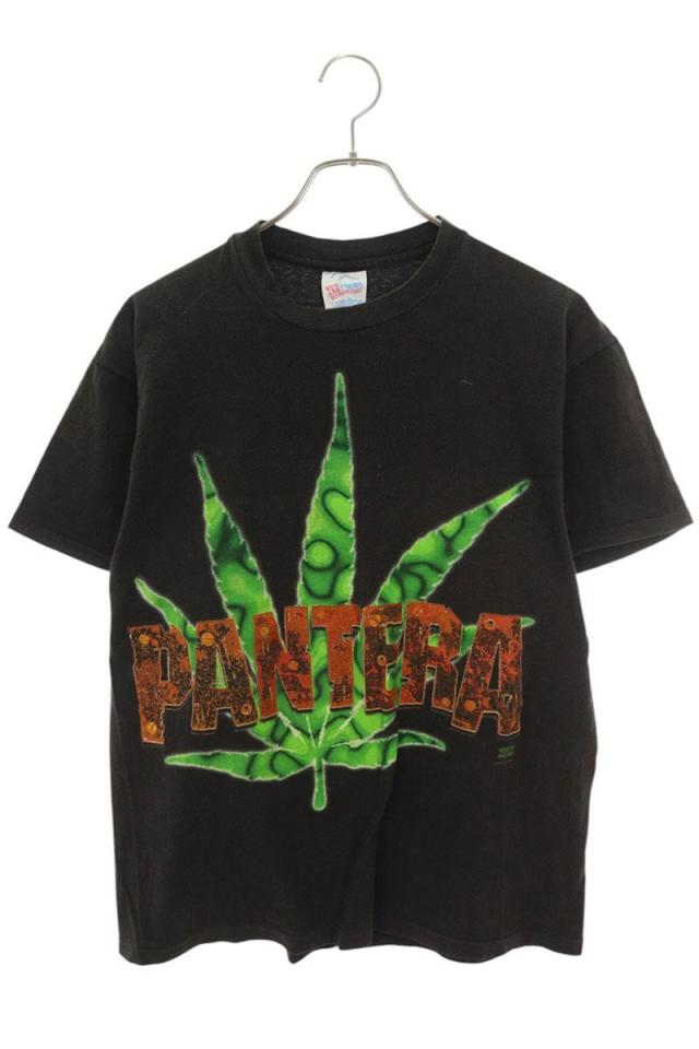 ヴィンテージ サイズ:L  PANTERA パンテラ 1944ワールドツアーTシャツ 中古 BS55