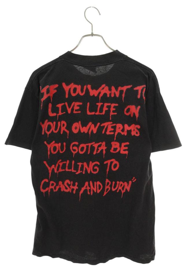 ヴィンテージ サイズ:L MOTLEY CRUE モトリークルー 90sプリントT