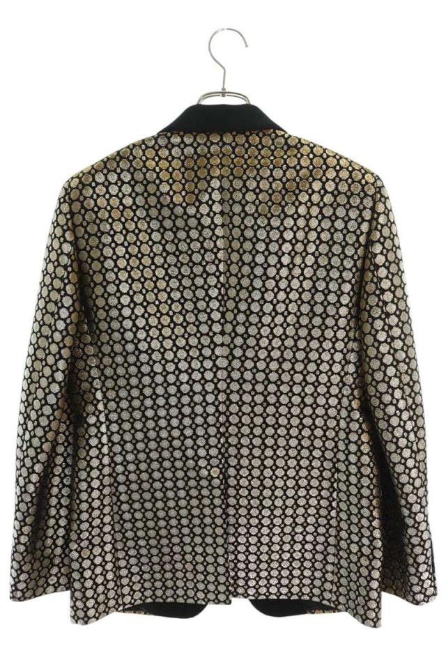 セリーヌバイエディスリマン サイズ:48 2V094858E ジャガードル