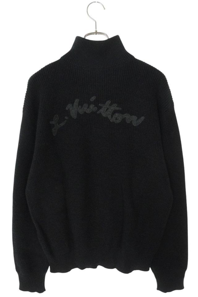 ルイヴィトン サイズ:S 22SS RM221M ZLL HMN10W シグネチャーウール