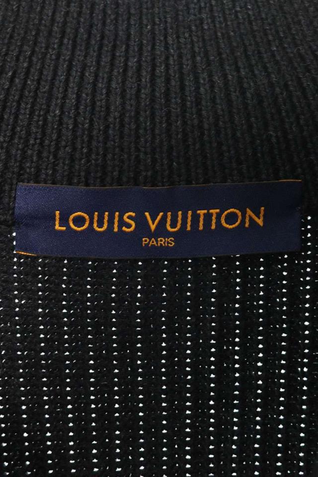 ルイヴィトン サイズ:S 22SS RM221M ZLL HMN10W シグネチャーウール