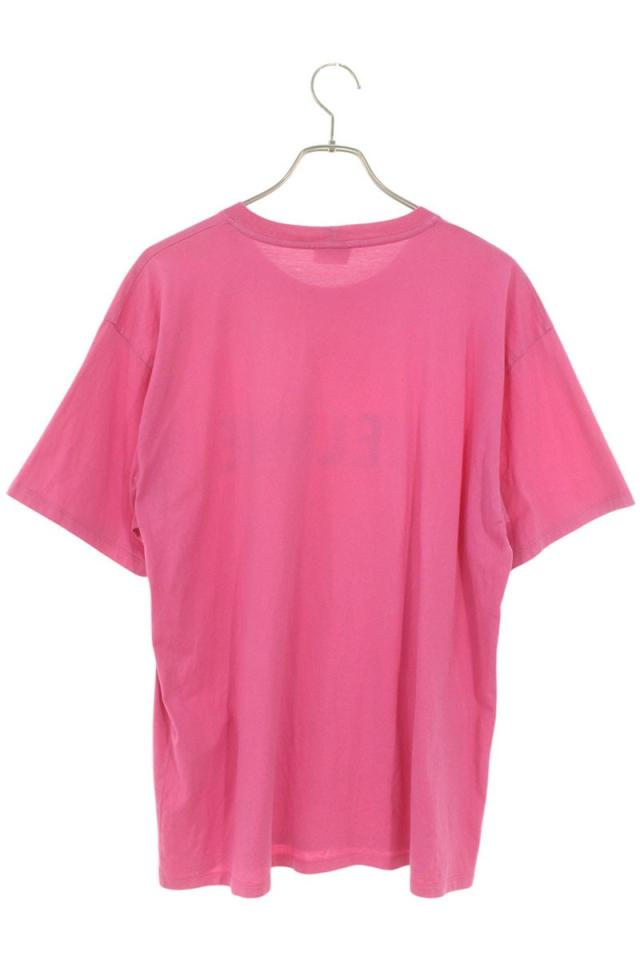 セリーヌ サイズ:M  2X681501F ルーズフィットロゴプリントTシャツ 中古 OM10 セリーヌ サイズ:M 2X681501F ルーズフィットロゴプリントTシャツ 中古