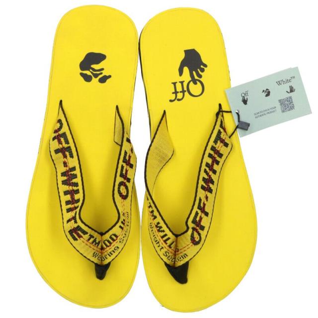 オフホワイト サイズ:41 OMIA131F20MAT0011810 インダストリアルベルト