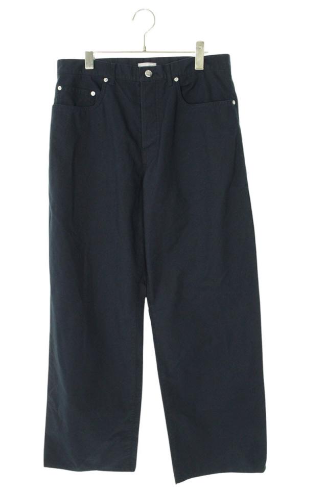 ディオール サイズ:31インチ  25SS  513D013AY558 ロゴパッチデニムパンツ 中古 BS55