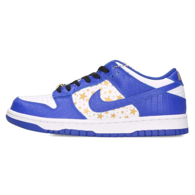 ナイキ サイズ:26.5cm  DUNK LOW OG QS DH3228-100 ダンクローオージークイックストライクスニーカー 中古 SB01