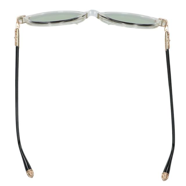 クロムハーツ サイズ:49□19-143 BLUEBERRY MUFFIN CHクロステンプル