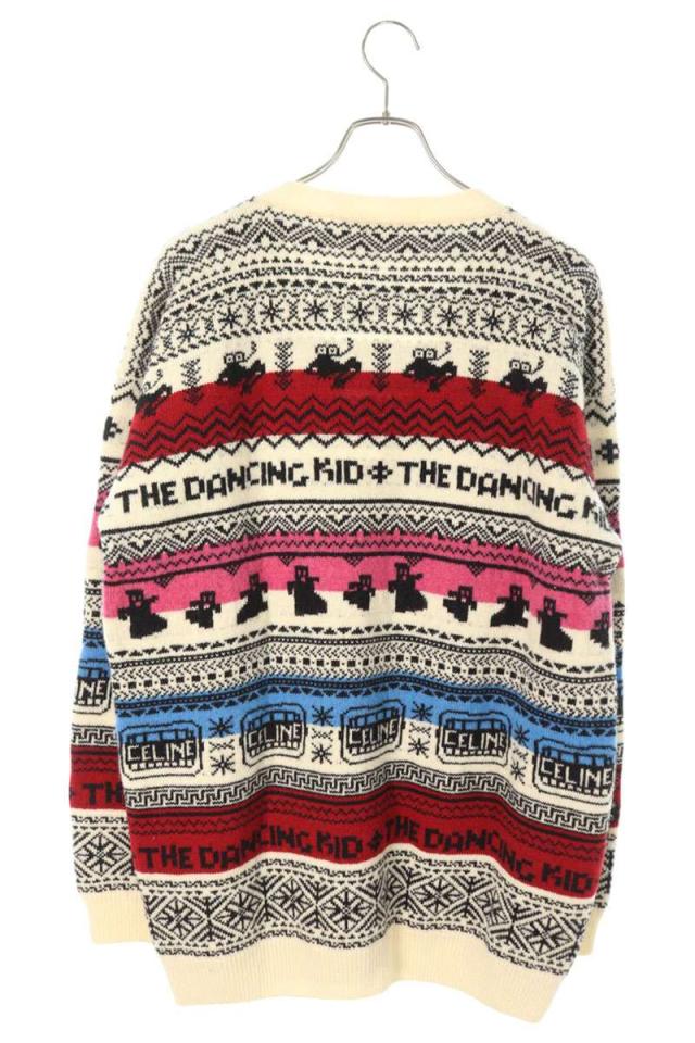 セリーヌバイエディスリマン サイズ:M 21SS 2A08L715M ウール