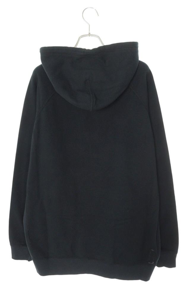 シークエル サイズ:XL 23AW SQ-23AW-HD-03 ロゴプリントプルオーバー