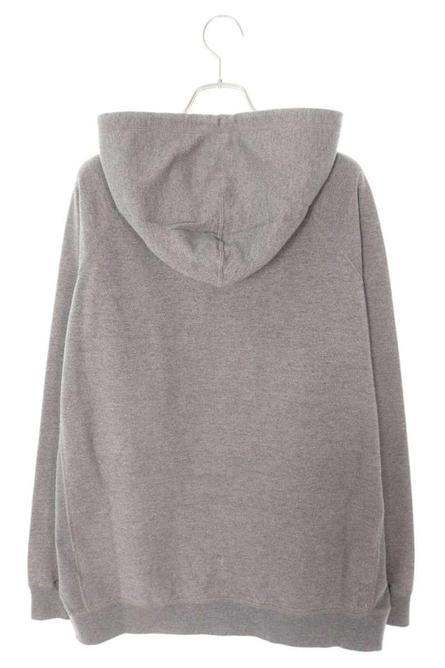 シークエル サイズ:XL 23AW SQ-23AW-HD-03 ロゴプリントプルオーバー