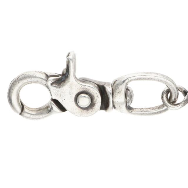 クロムハーツ サイズ:ショート ROLLER SHORT-S 1クリップ6LINKショート