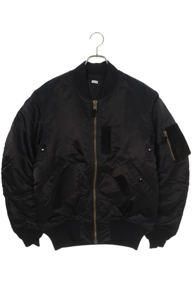 シークエル サイズ:S  23AW  SQ-23AW-JK-06 MA-1ブルゾン 中古 BS99