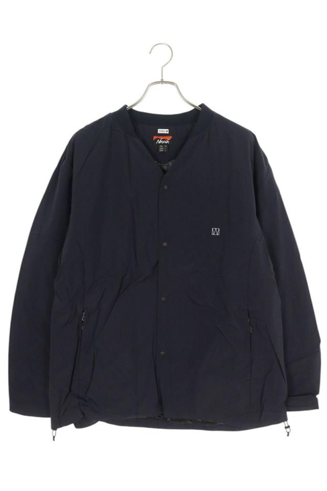 シークエル サイズ:XL 23AW WE-23AW-NJK-01 WEEKEND ナンガナイロンジャケット 中古 BS99