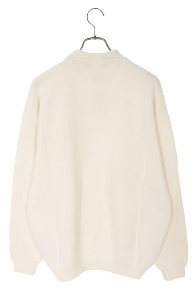 ヴェトモン サイズ:XS 25SS UA66KN120W Singleロゴニット 新古品 SB01