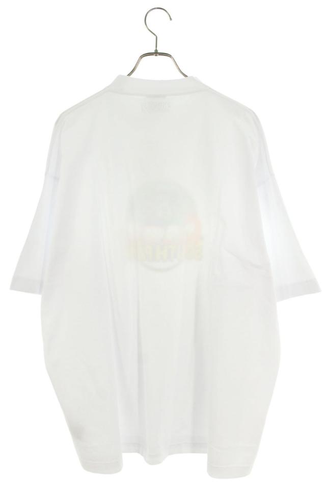 ヴェトモン サイズ:S 25SS UA66TR610W SOUTHPARKプリントTシャツ 新古